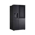 REFRIGERADORA LG SIDE BY SIDE DE 22.4P³ INSTAVIEW DOOR IN DOOR CRAFT ICE VS25XHWCB